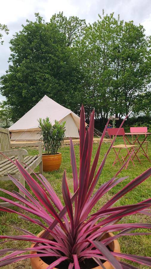 Gîte pour 2 personnes, avec vue et jardin à Le Ferré - 4
