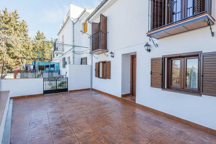 Casa rural para 6 personas, con vistas y balcón en Montefrío - 4