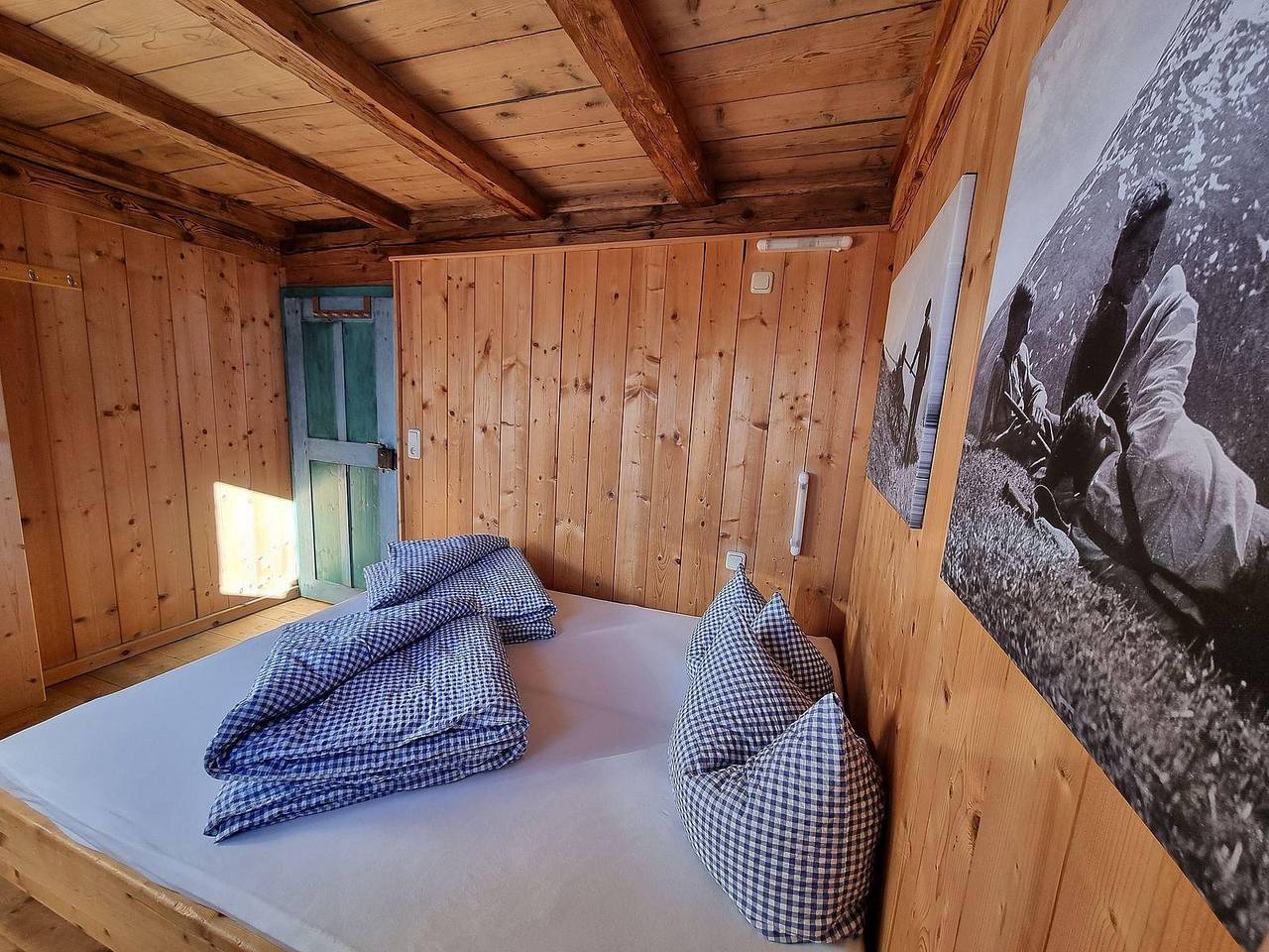 Almhütte in Weißkamm, Sölden