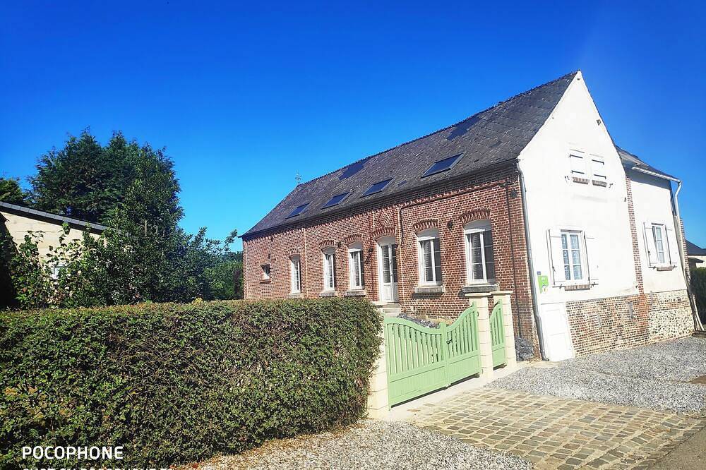 Maison de vacances