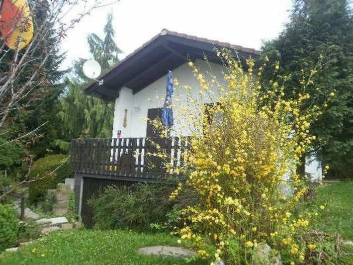 Ferienhaus für 2 Personen, mit Terrasse und Garten sowie Seeblick am Edersee - 2