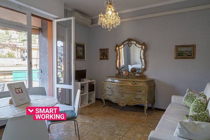 Gîte pour 4 personnes, avec balcon à Santa Margherita Ligure - 3