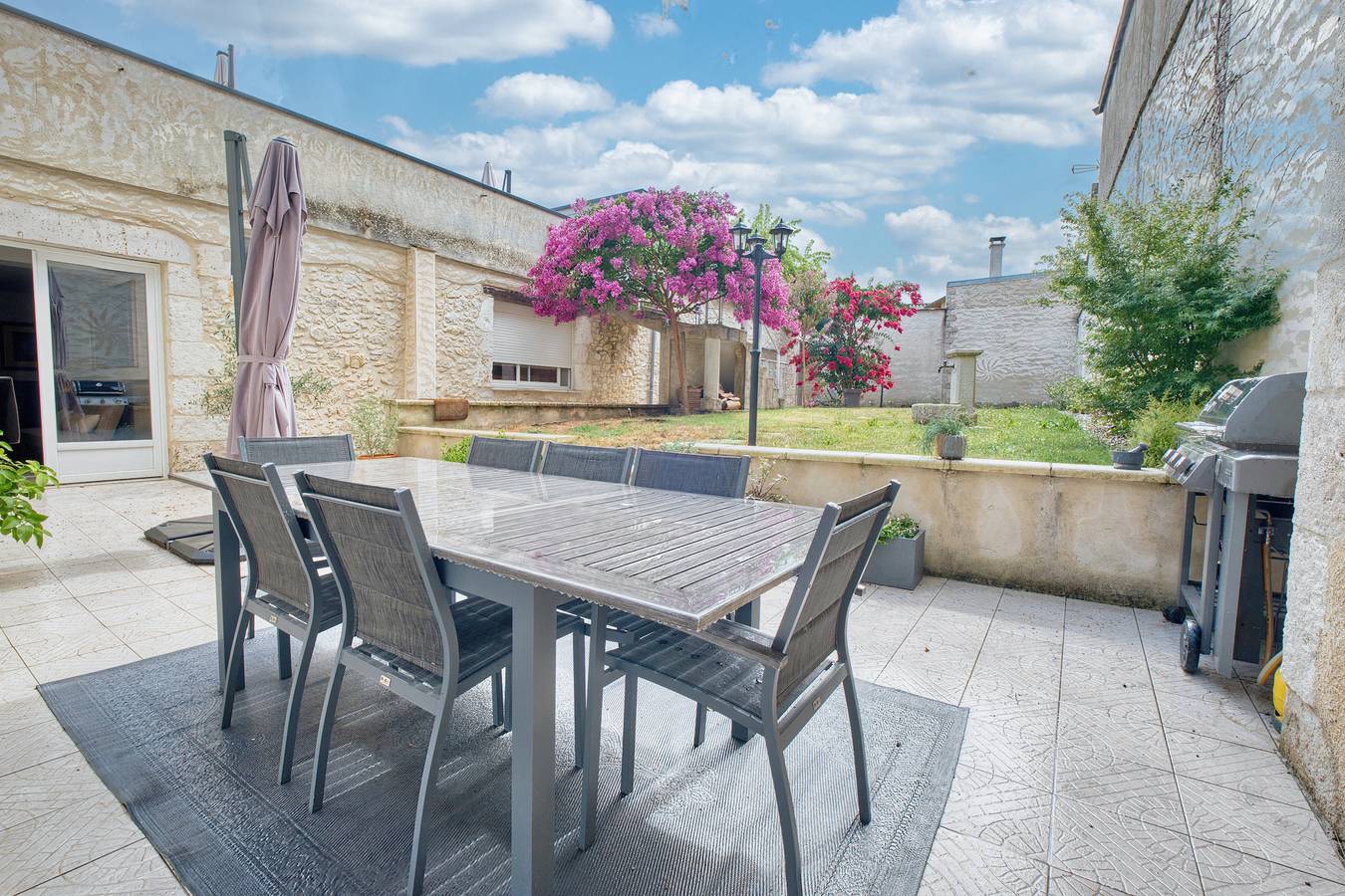 Villa for 6 People in Eymet, Périgord Pourpre