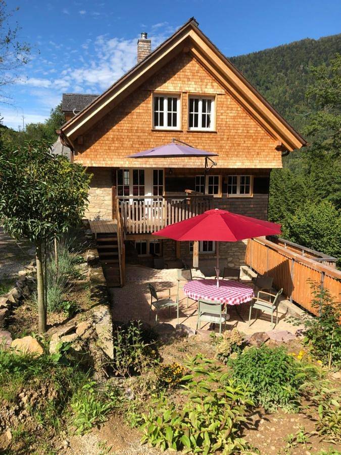 Holiday Home in Simonswald, Südschwarzwald