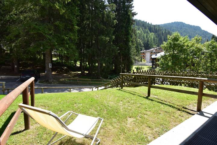 Studio für 4 Personen, mit Garten in St. Maria im Pein