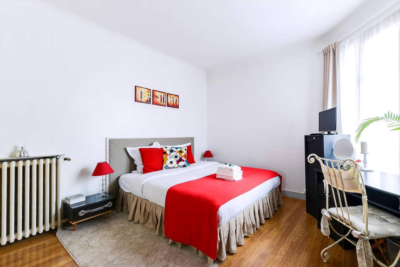 Appartement entier, Guestready - Bel Apt à 5 minutes de Chinatown in Paris 13e Arrondissement, Paris