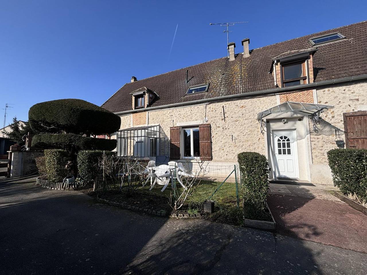 Gîte René in Vert-le-Petit, Essonne