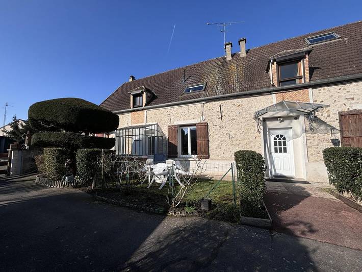 Gîte pour 3 personnes, avec terrasse