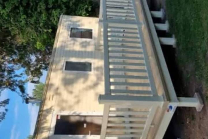 Static caravan for 8 people in North East England