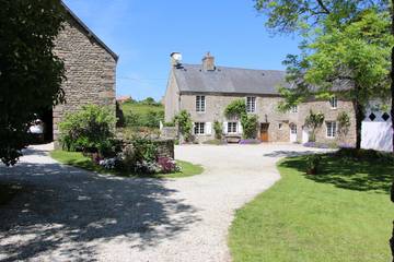 view of accommodation