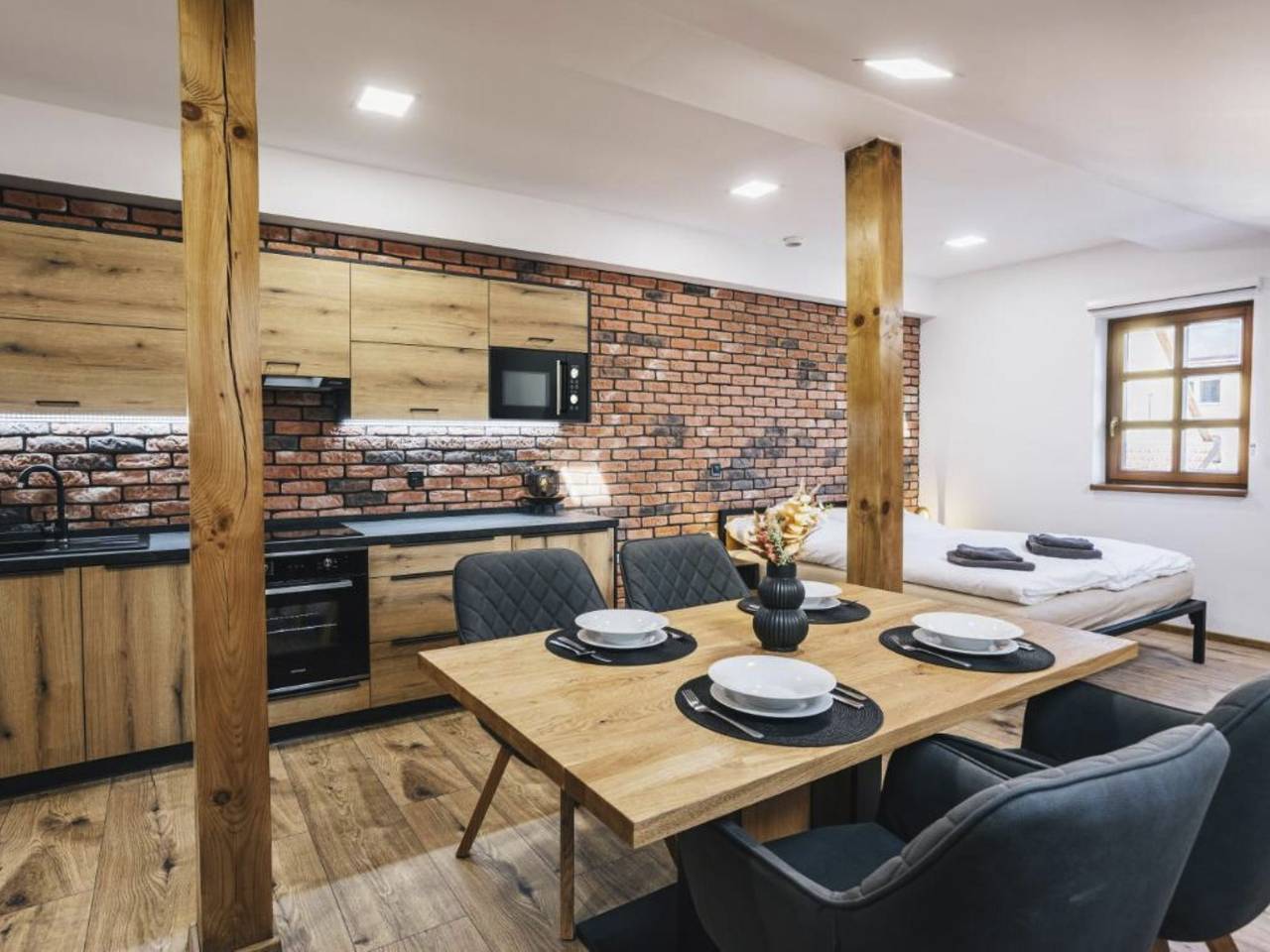 Ganze Wohnung, Historic Centre in Neuhaus (Tschechien), Neuhaus und Umgebung