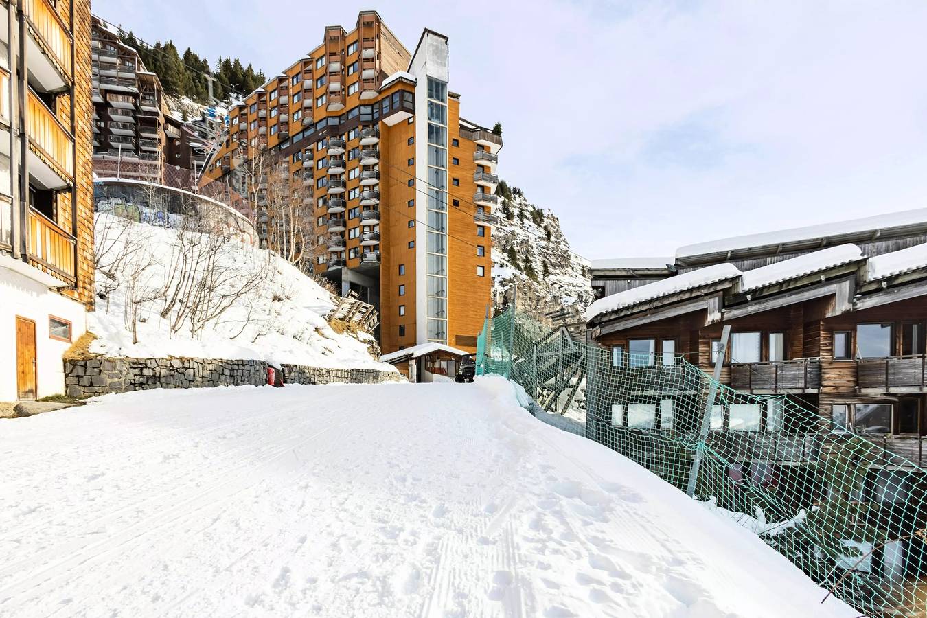 Geheel appartement, 4 kamers 8 personen Prestige in Morzine, Les Portes du Soleil