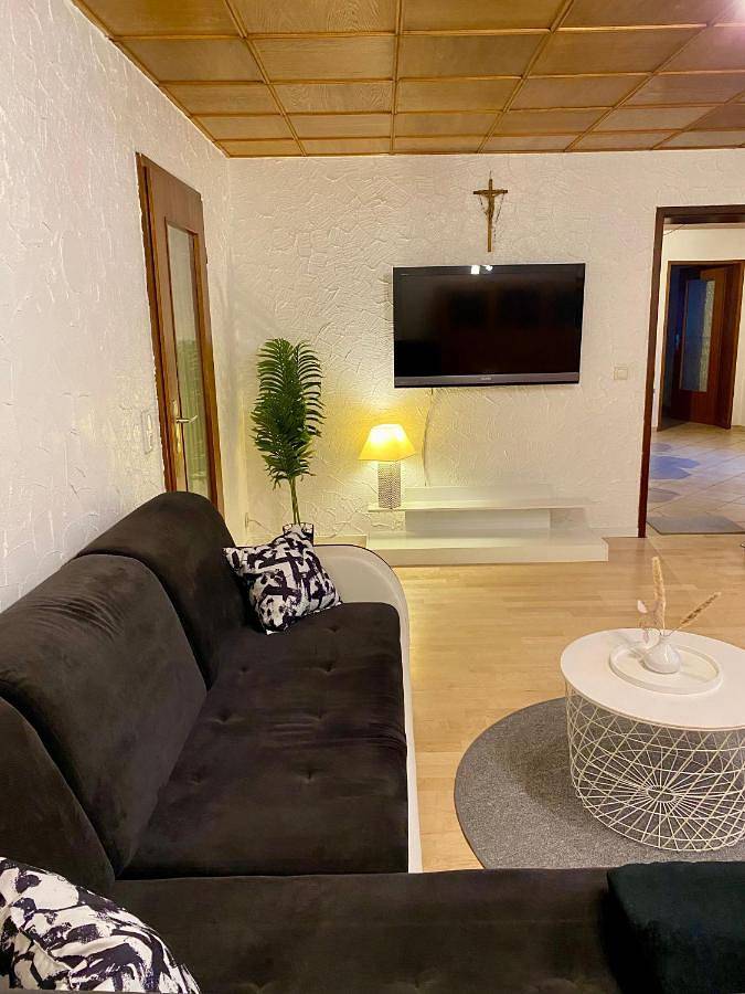 Ganze Wohnung, Two-Bedroom Apartment in Rattelsdorf, Landkreis Bamberg
