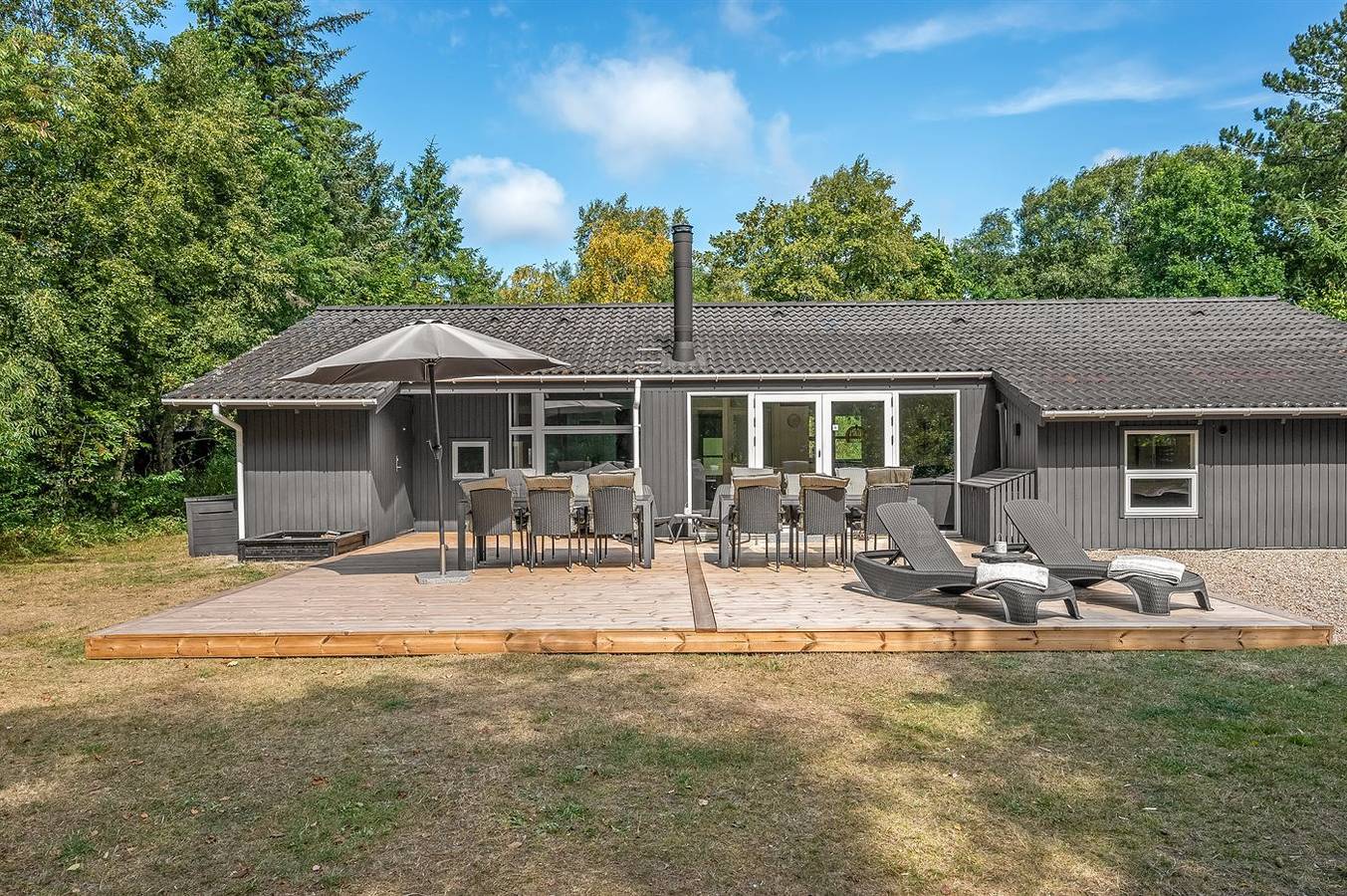Amazing home in Blåvand w/ Internet, 4 Bedrooms and Sauna in Blavand, Varde