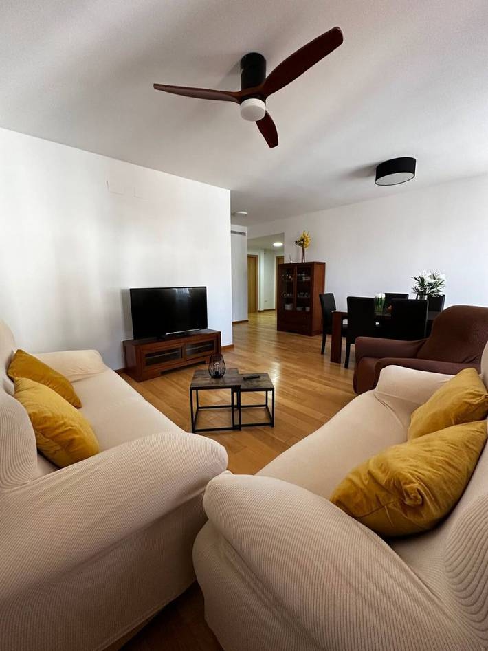 Casa de huéspedes para 6 personas, con terraza en Chulilla - 4