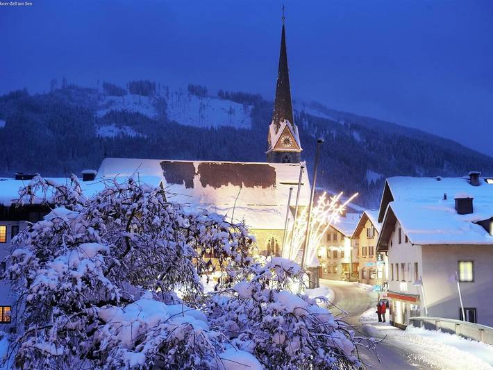 Chalet à Bruck près de Zell am See in Bruck an der Glocknerstraße, Pinzgau