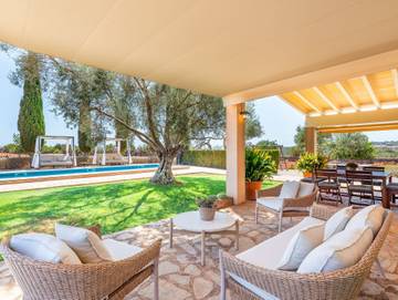 44250 Finca Es Estador in Manacor, Mallorca Osten für 8 