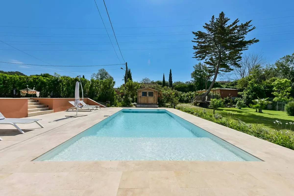 Mougins - Villa Renove - Piscine - At Calme in Mougins, Costa mediterránea (Francia)