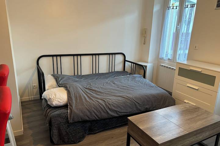 Appartement de vacances pour 2 personnes, animaux acceptés