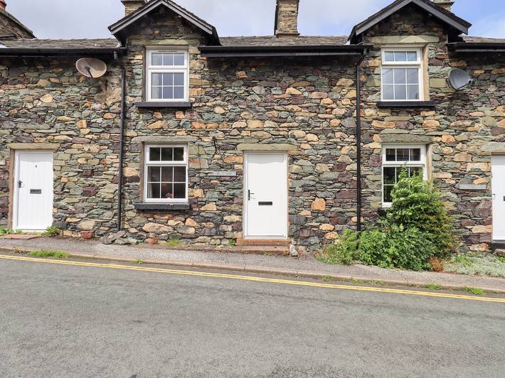 Cottage for 4 people, with garden in Ullswater