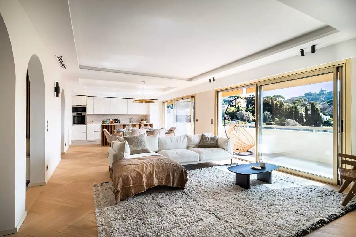 Apartamento entero, Apartamentos para 6 personas in Le Cannet, Costa mediterránea (Francia)