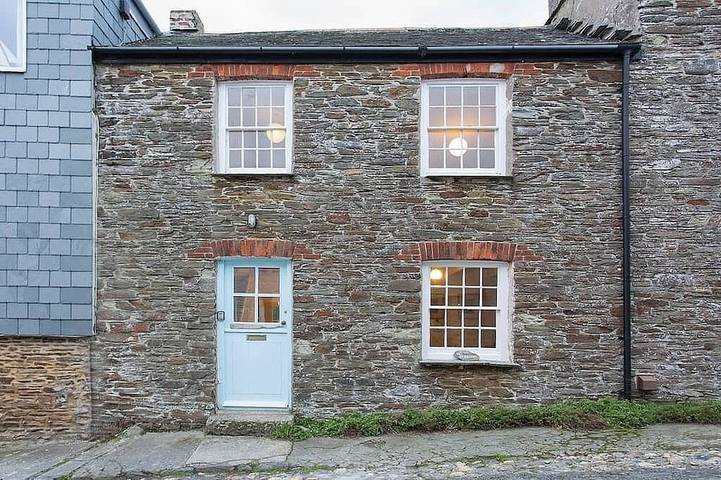 Holiday rental for 6 people, with Terrace and Garden in St Mawes