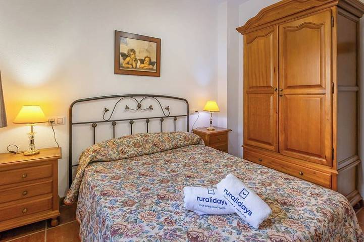 Casa Rosario Lucena in Lucena, Sierras Subbéticas