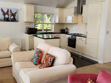 Holiday Home for 4 People in Lamerton, Devon, Photo 3
