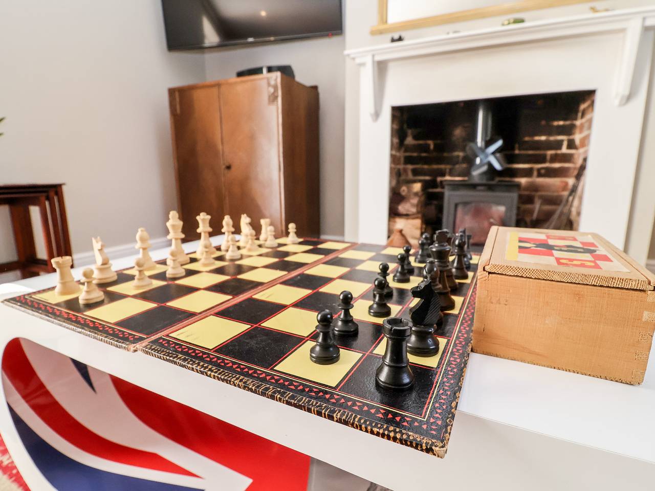 Cavan Cottage in Yoxford, Suffolk