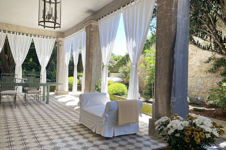Classic-Contemporary Villa Good Location On The Coast Of Galicia in Vilaxoán, Villagarcía de Arosa