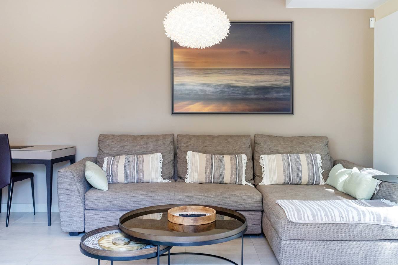 Apartamento entero, Apartamento «Lujoso con Jardín» con terraza compartida, Wi-Fi y aire acondicionado in Lago de Hossegor, Hossegor