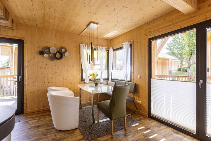 Ferienhaus für 6 Personen, mit Terrasse und Sauna in Sankt Georgen am Kreischberg - 2