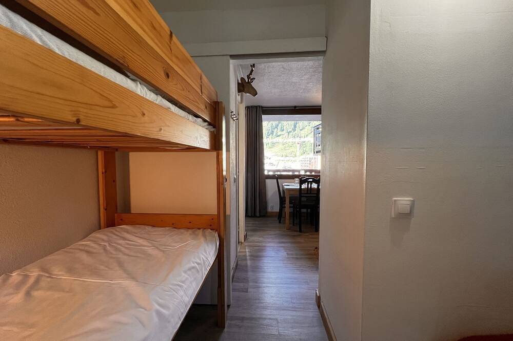 Entire apartment, Apartment-Mountain view-Private Bathroom in La Plagne, La Plagne-Tarentaise