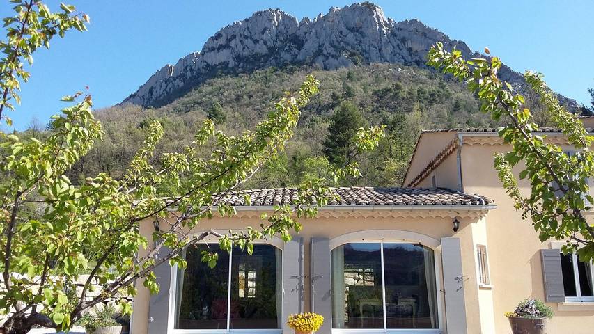 Le Pré De Loulou in Buis-les-Baronnies, Nyons und Umgebung