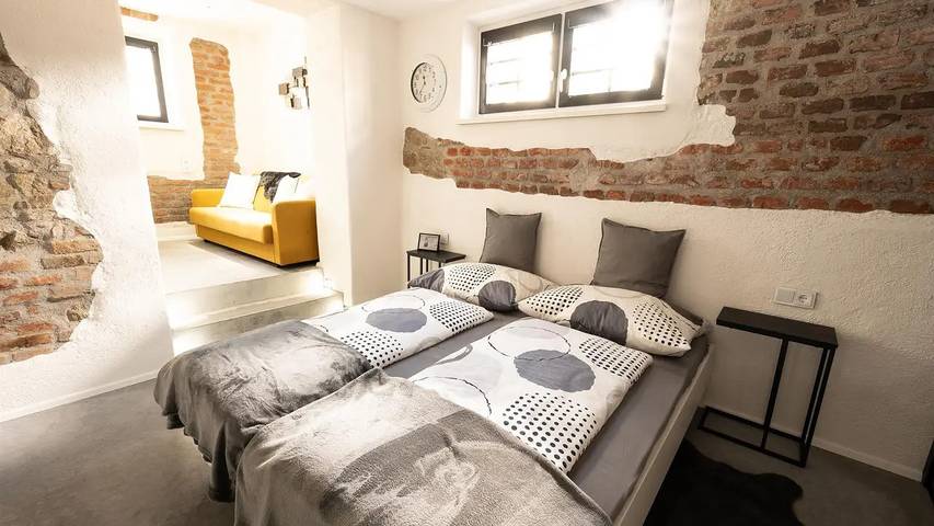 Ferienwohnung für 4 Personen, mit Balkon im Salzkammergut - 4
