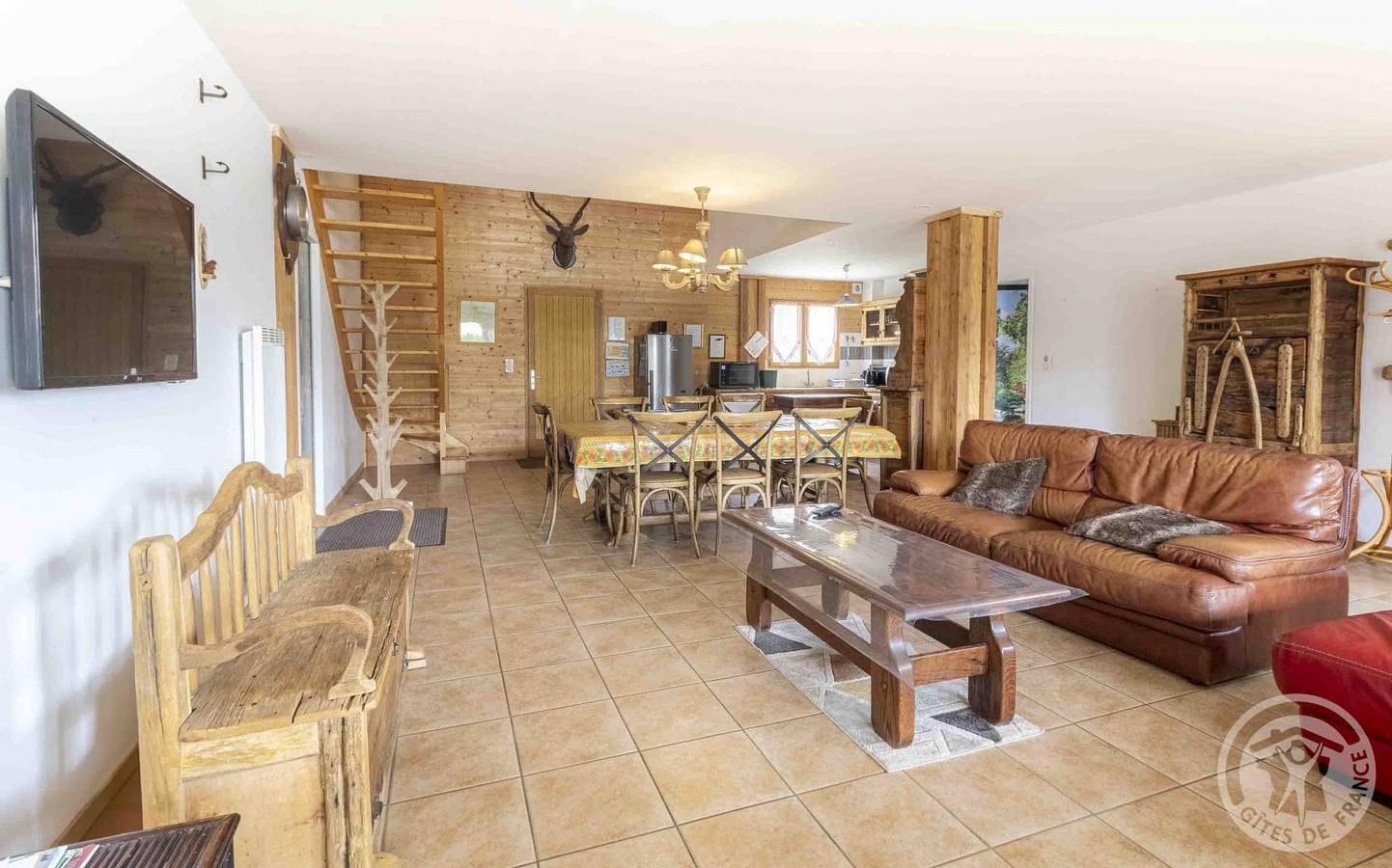 Les Marmottes in Gez, Pirineos franceses