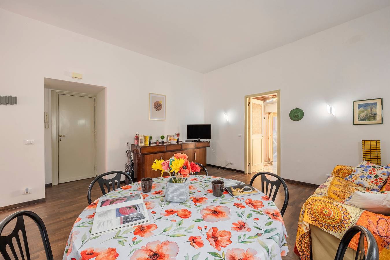 Appartement entier, Appartement 'Casa D'amare Gianna - Lovely House' avec Vue sur la Mer, Wi-Fi et Climatisation in Palerme, Province de Palerme