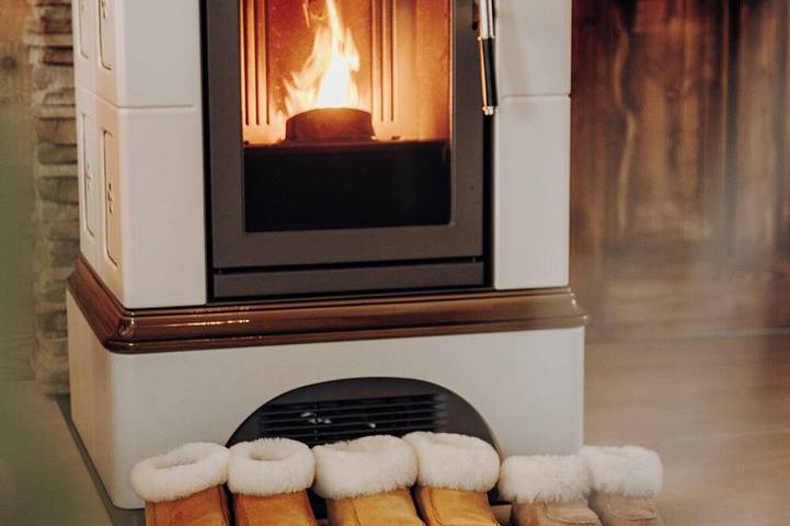 Chalet für 6 Personen - 1