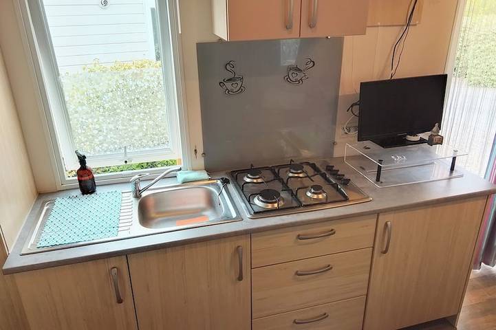 Seasonal Mobile Home in Les Arcs (Var), Region de Draguignan