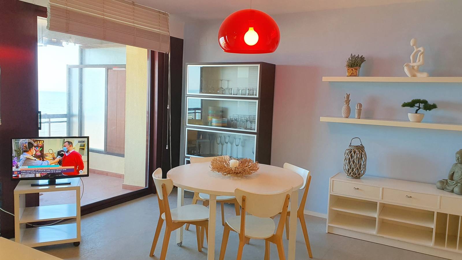 Apartamento entero, Albatros 1ª - 8º- 15 in Playa de Gandía, Costa de Valencia