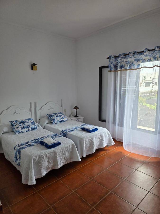 Casa rural para 2 personas, con jardín y vistas en Lanzarote - 4