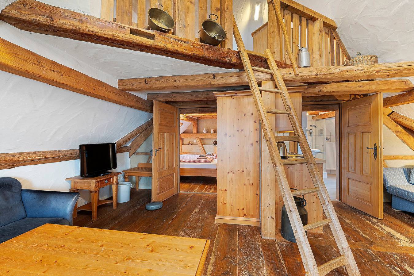 Ganze Wohnung, Apartment „Tanne“ mit Gemeinschaftsgarten und Wlan in Sasbachwalden, Mittlerer Schwarzwald