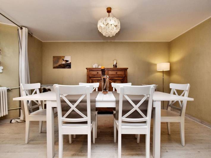 Spacious holiday home in Ouren with infrared sauna in Burg-Reuland, Lüttich und Umgebung
