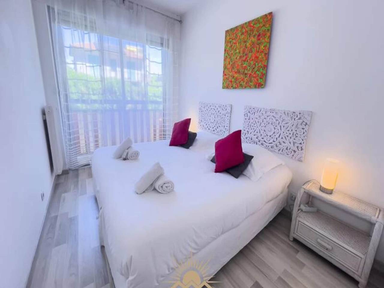 Apartamento entero, Apartamento Le Surcouf para 4 in Le Cannet, Region de Cannes