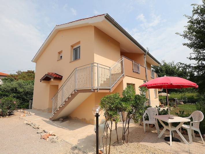 Ferienwohnung für 4 Personen, mit Balkon und Garten sowie Pool in Silo (Krk) - 4