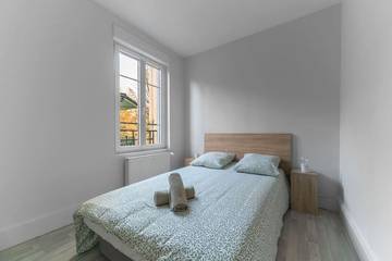 Gîte pour 2 personnes, animaux acceptés dans Casino les 4 Chemins