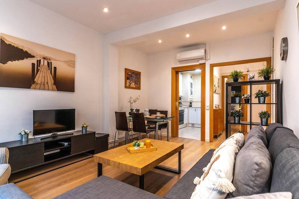 Ganze Wohnung, New apartment in the Paseo de Gracia area in Barcelona Zentrum, Barcelona