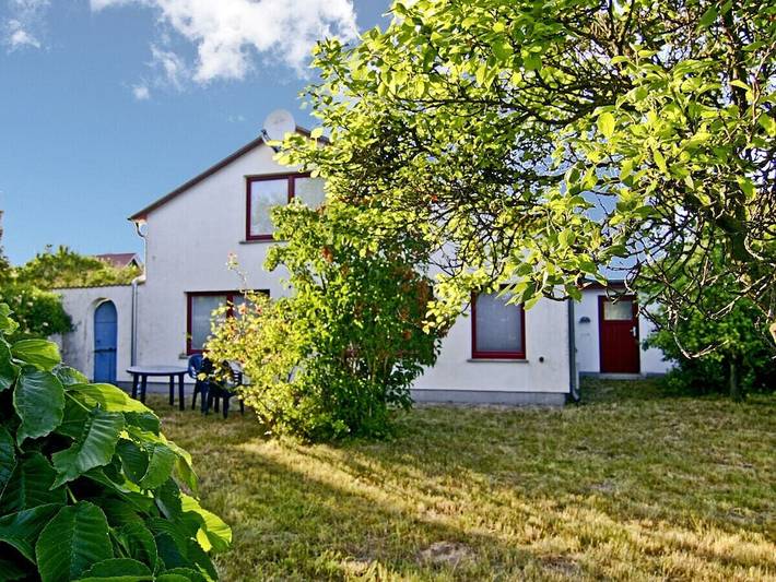 Ferienhaus für 6 Personen, mit Garten in Bresewitz