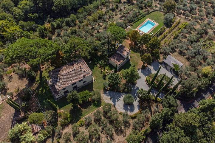 Villa per 14 persone, con terrazza e giardino, con animali domestici - 1