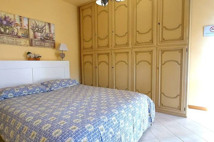 Gîte pour 4 personnes, avec balcon dans La Storta - 3